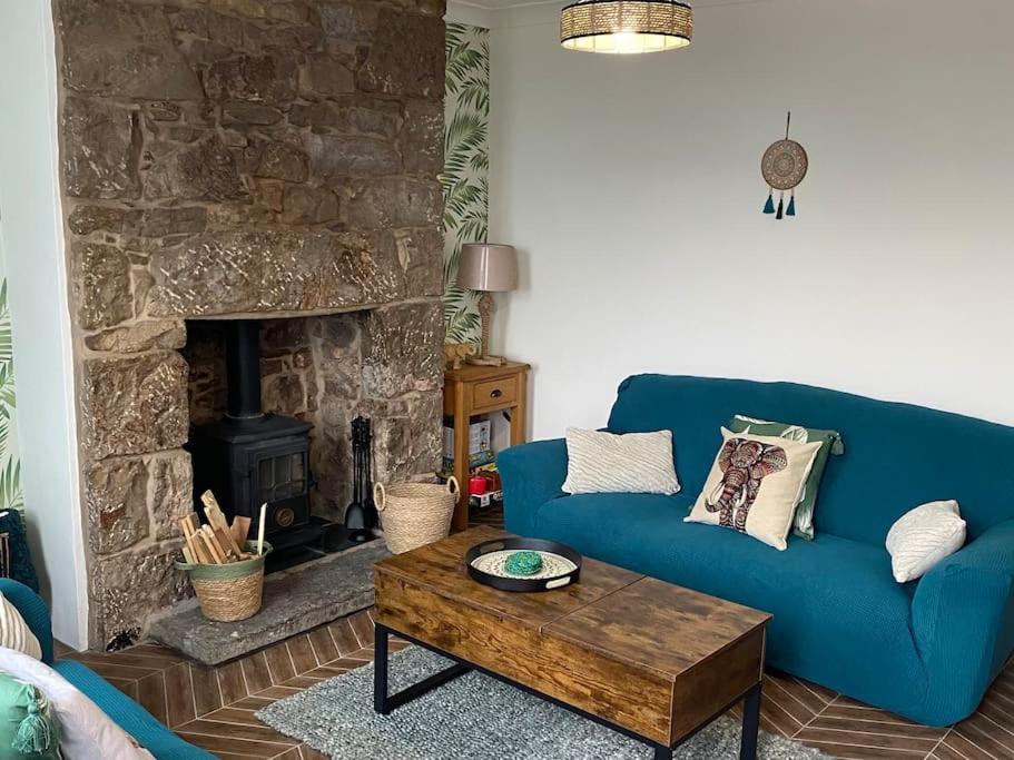 Quarryman'S Holiday Let Llysfaen Esterno foto